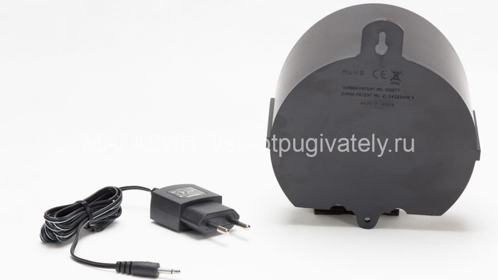 ЭкоСнайпер LS-937CD - ультразвуковой отпугиватель кошек и собак