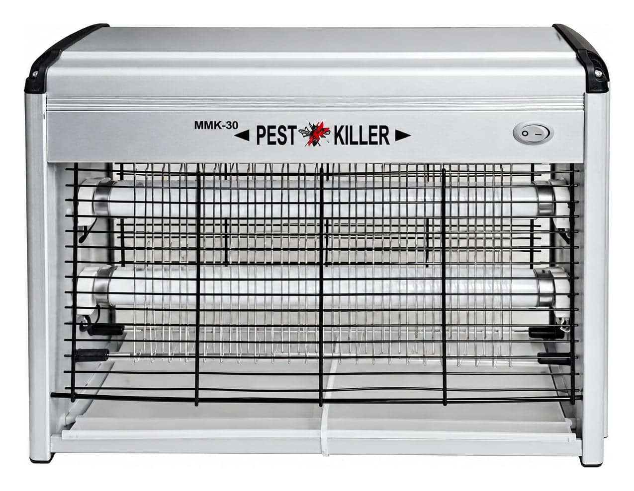Мухоловка электрическая Pest Killer MMK-30, вид спереди