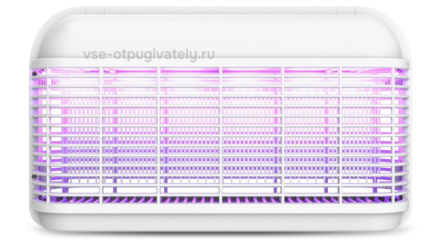 ЭкоСнайпер GB-30BL - ловушка уничтожитель комаров и мух со светодиодами