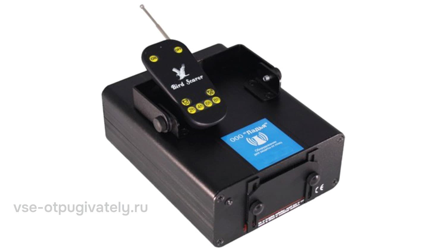 Луч-П - отпугиватель птиц лазерный