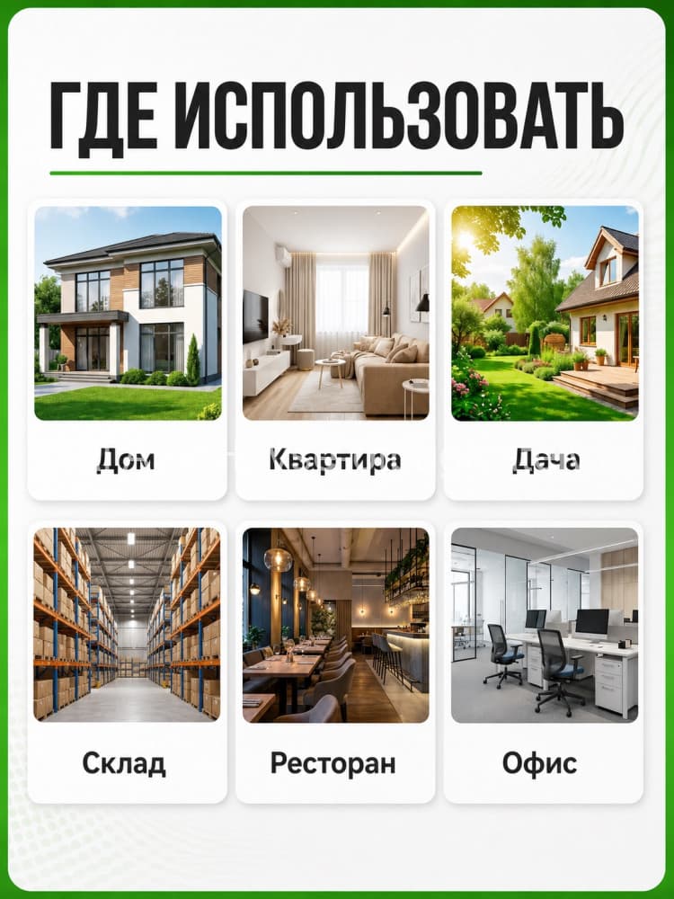 Торнадо 100 (М) - ультразвуковой отпугиватель грызунов: крыс и мышей