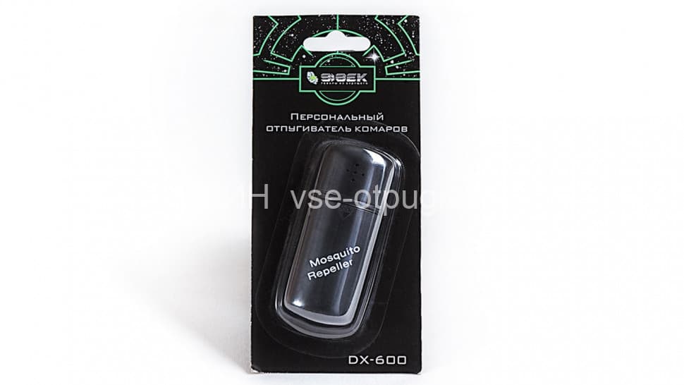 ЭкоСнайпер DX-600 - ультразвуковой отпугиватель комаров