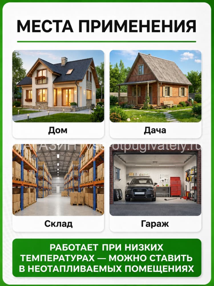Торнадо 400 - ультразвуковой отпугиватель грызунов: крыс и мышей