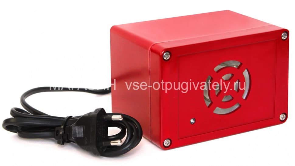 Отпугиватель мышей Ястреб 400 PRO с IP65