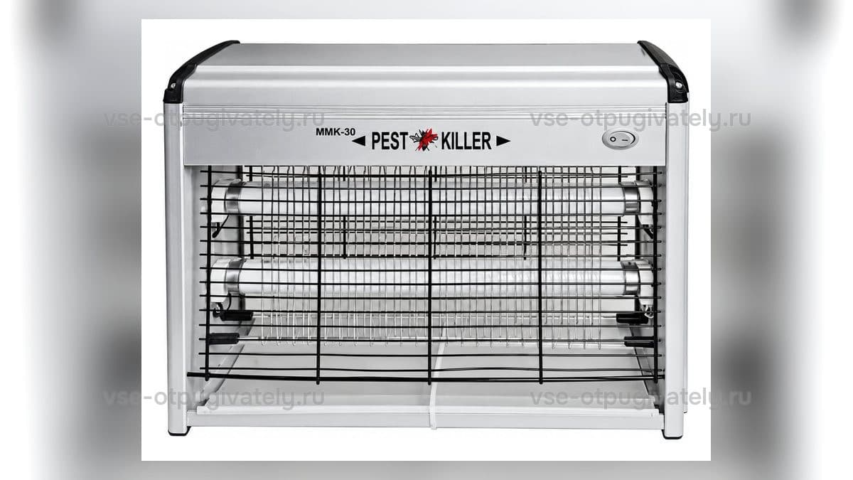 Мухоловка Pest Killer MMK-30, вид спереди