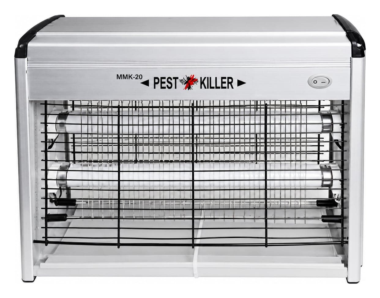 Мухоловка электрическая Pest Killer MMK-20, вид спереди