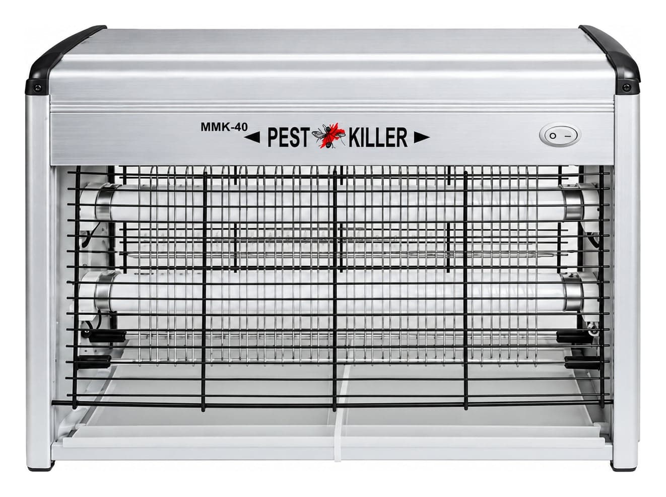 Мухоловка электрическая Pest Killer MMK-40, вид спереди