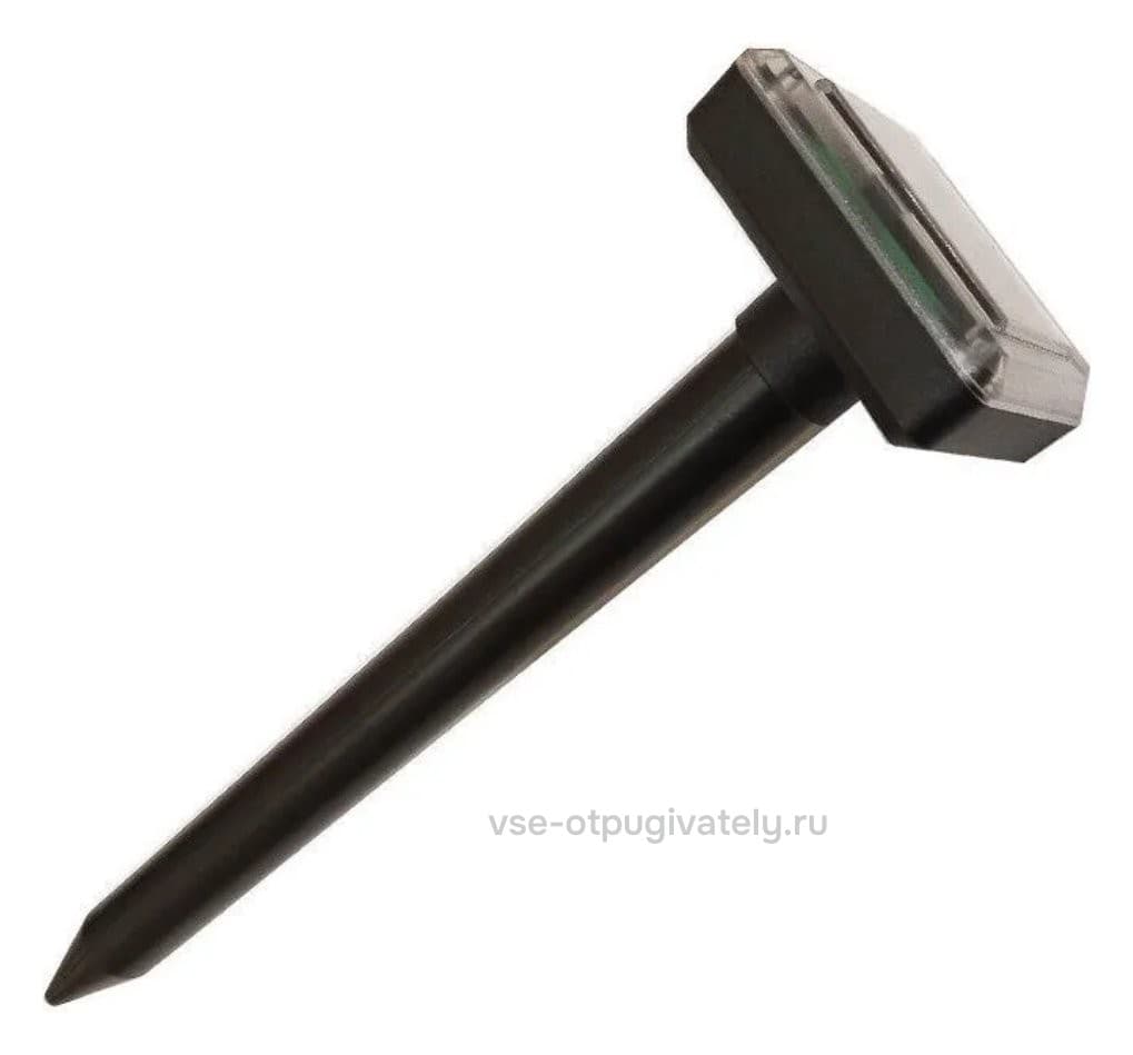 Ястреб МК.01 - отпугиватель кротов и змей — фото производителя