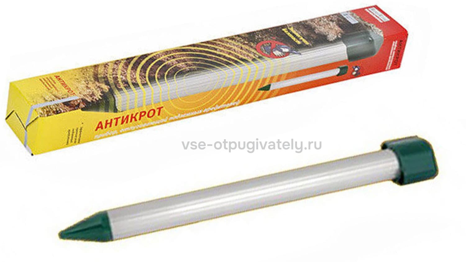 Remiling AN-A309 - отпугиватель кротов и змей