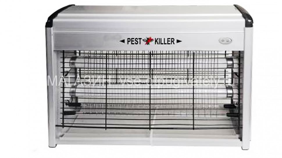 Мухоловка электрическая Pest Killer MMK-30 на 120 кв.м.