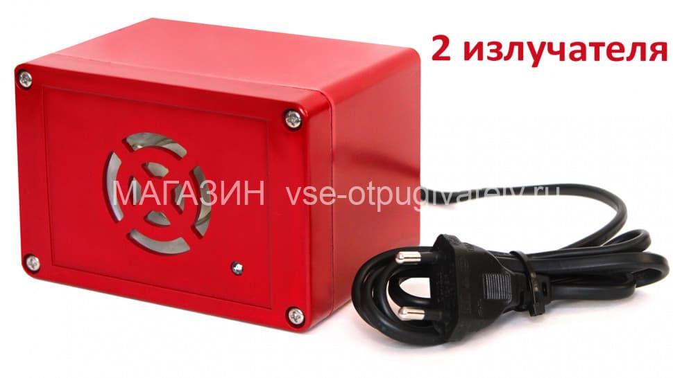 Отпугиватель мышей Ястреб 800 PRO с IP65
