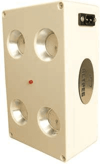 Ястреб 1200 PRO - промышленный ультразвуковой отпугиватель грызунов, IP65