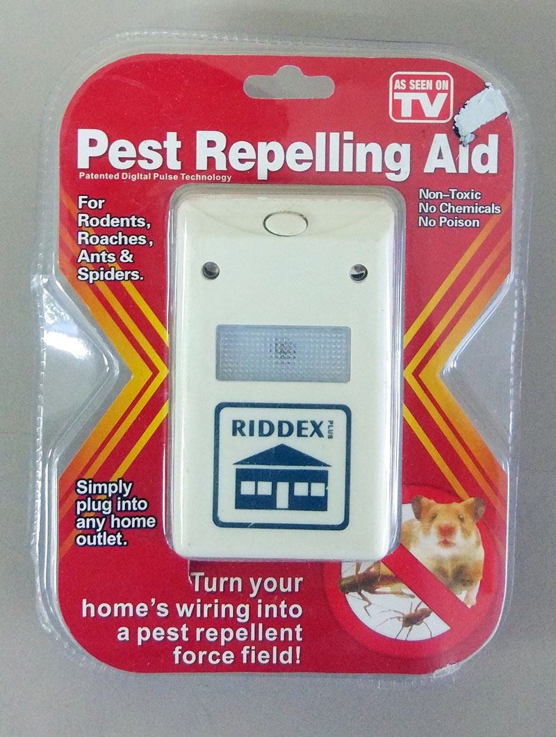 RIDDEX Pest Repelling Aid