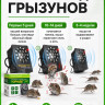 Торнадо 300 - ультразвуковой отпугиватель грызунов: крыс и мышей