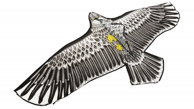Динамический отпугиватель птиц Орел 150 х 70 см