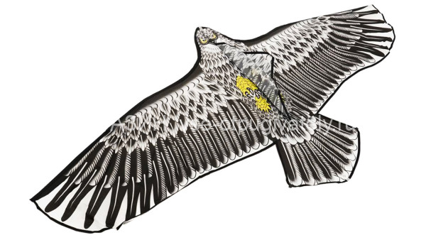 Динамический отпугиватель птиц Орел 150 х 70 см