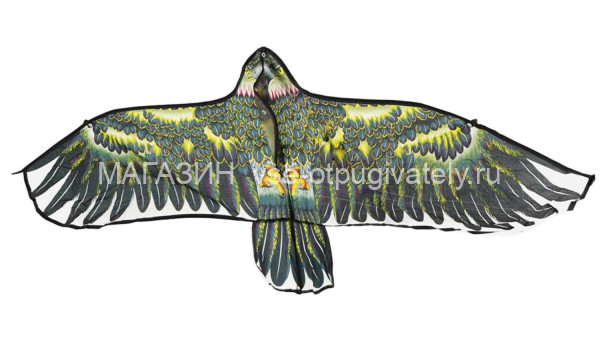 Динамический отпугиватель птиц Орел 120 х 63 см