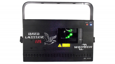 Weitech WK0062 - лазерный отпугиватель птиц