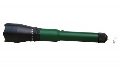Ручной лазерный прибор для отпугивания птиц Горизонт-3