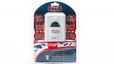 Pest Reject (Пест Реджект) - отпугиватель грызунов и насекомых