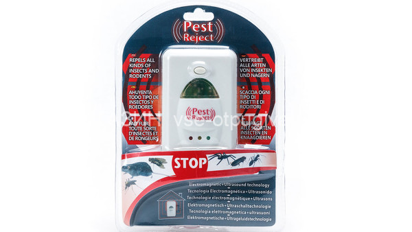 Pest Reject (Пест Реджект) - отпугиватель грызунов и насекомых