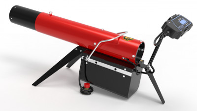 Электронный пропановый отпугиватель ALANKO PRO3