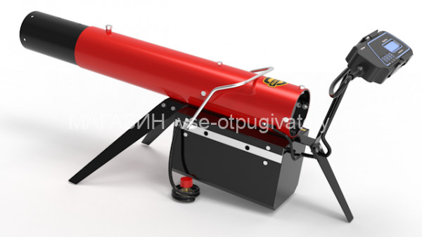 Электронный пропановый отпугиватель ALANKO PRO3