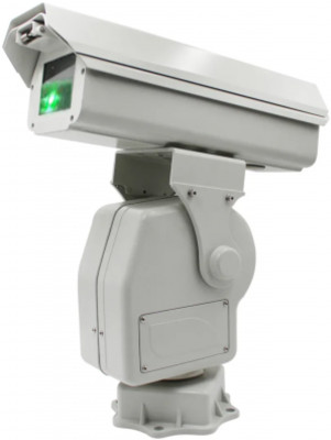 Стационарный программируемый лазерный отпугиватель птиц «Стрела Авиа»