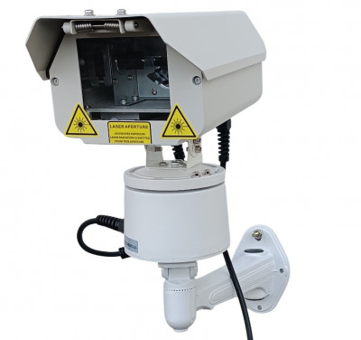 Стационарный лазерный отпугиватель птиц "Стрела-М"