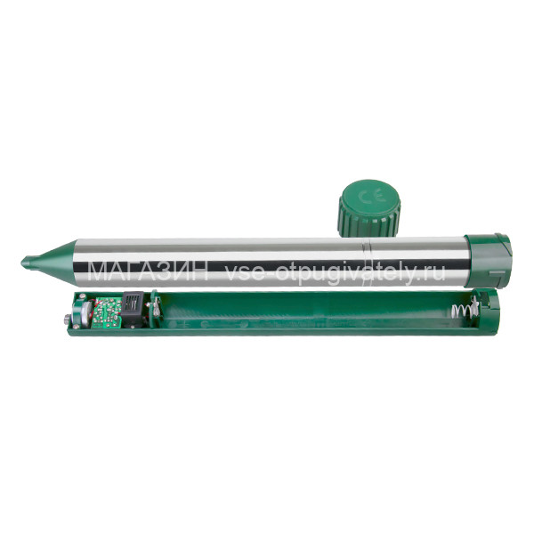 Отпугиватель змей и кротов ЭкоСнайпер AN-312-VS