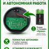 ЭкоСнайпер LS-989 - ультразвуковой отпугиватель крыс, мышей, муравьев и клопов 