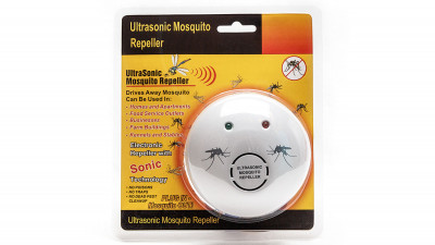 MR-410 - стационарный ультразвуковой отпугиватель комаров 