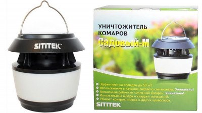 SITITEK Садовый-М - унитожитель комаров и прочих летающих насекомых