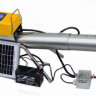 Zon Mark Solar - пропановый отпугиватель птиц громпушка с солнечной панелью
