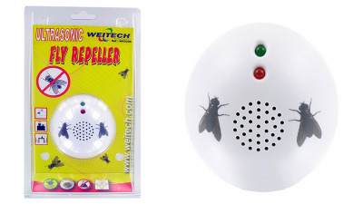 Weitech WK0206 - ультразвуковой отпугиватель мух